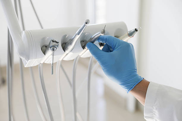 Professional Root Canal Treatment technician working in Saranap, CA